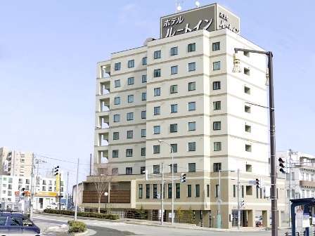 Hotel facade Hotel facade